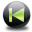 Previous Track Icon 32x32 png